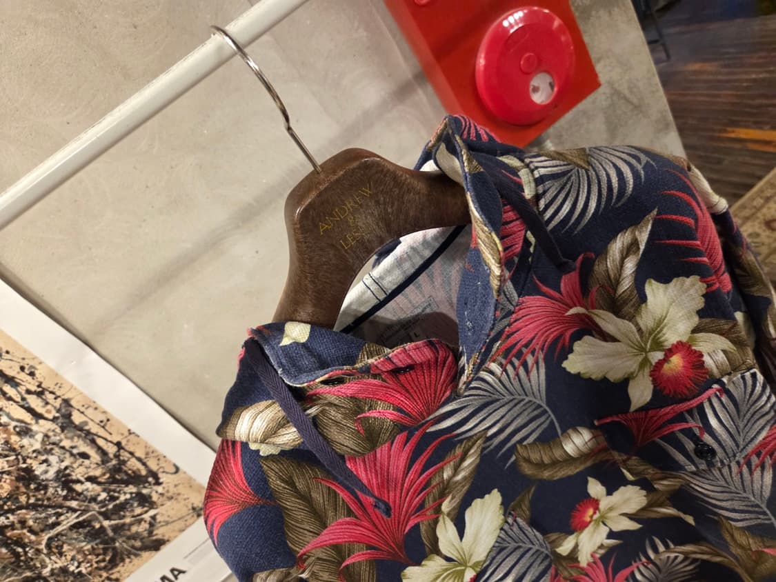 엔지니어드가먼츠 아노락파카 상품이미지3