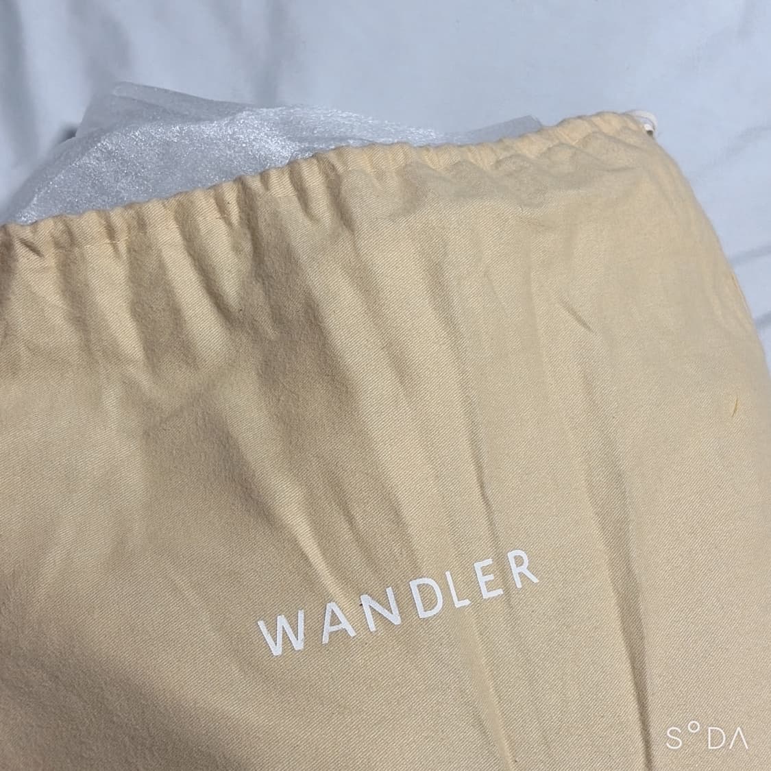 wandler 반들러 호텐시아 숄더 겸 크록스백 가방 상품이미지10