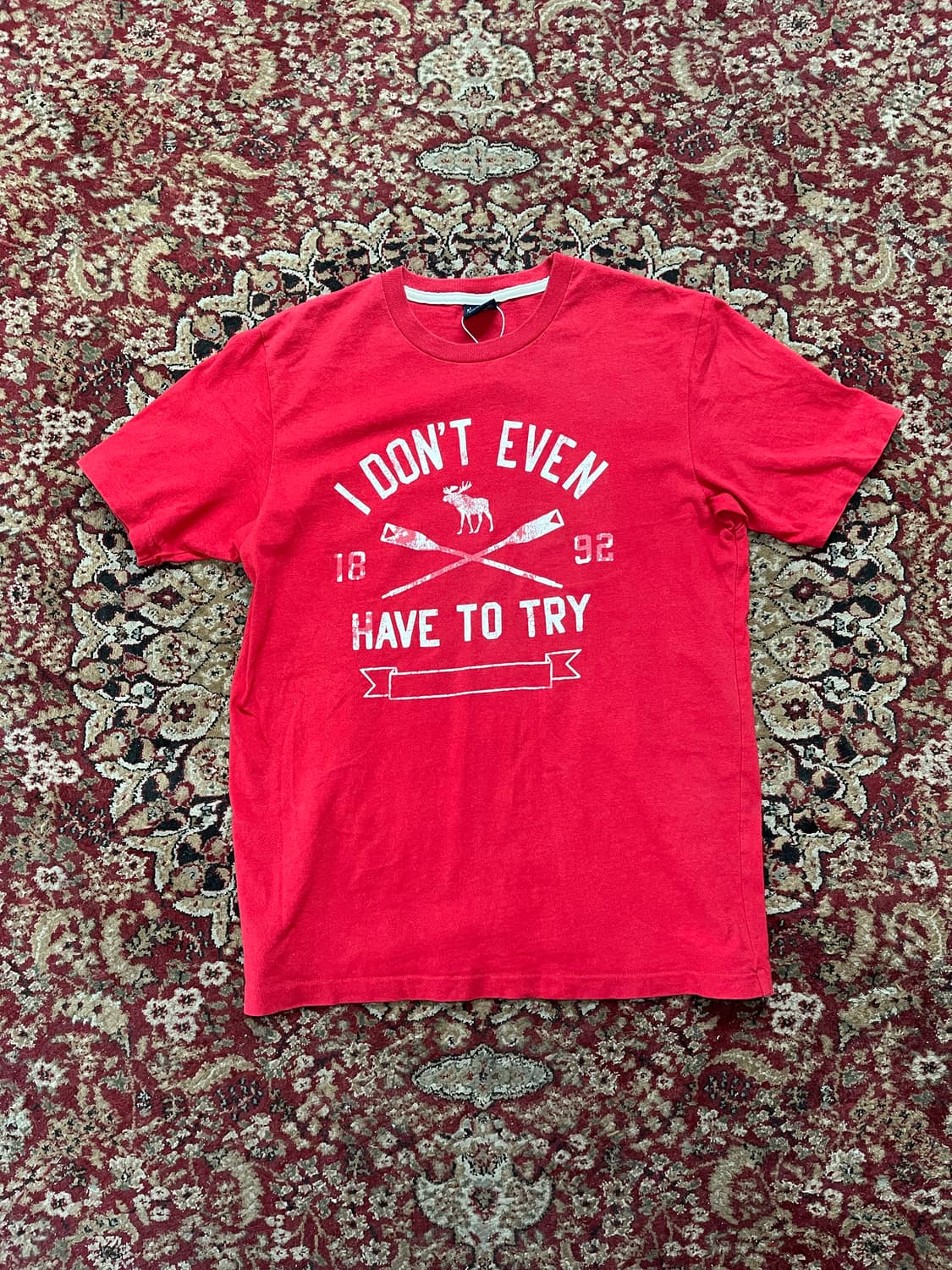 아베크롬비 반팔 상품이미지1