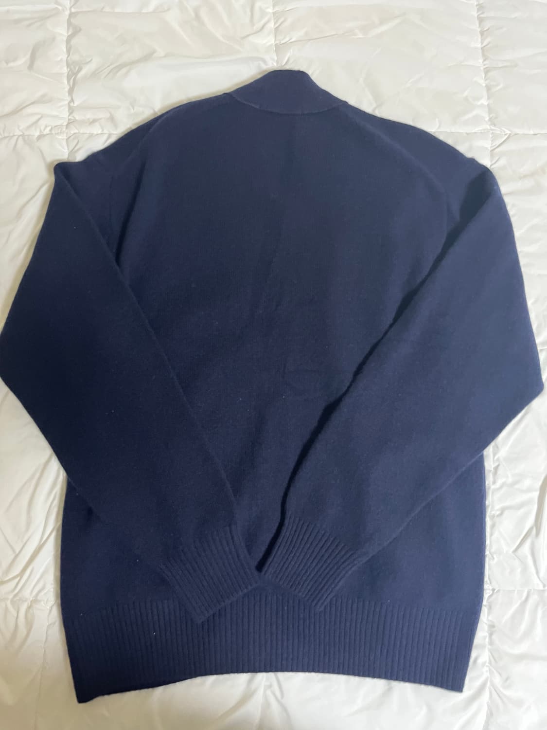 유니클로 질샌더 가디건 상품이미지3