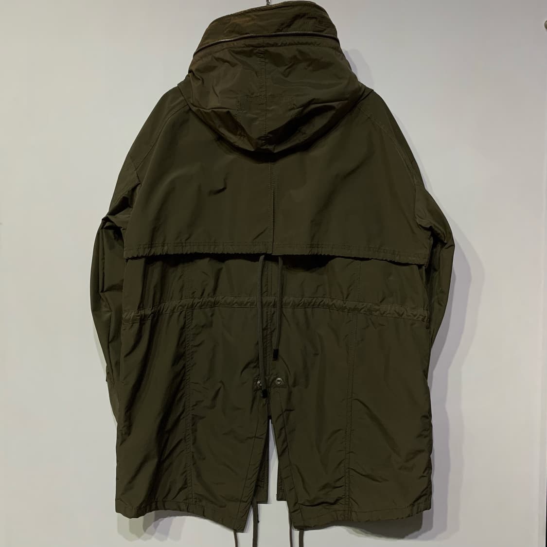 준지 야상 자켓 상품이미지4