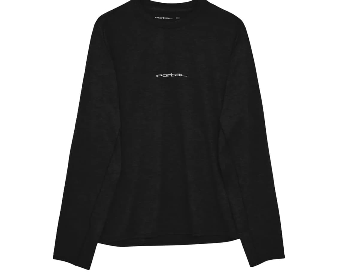 [NEW][L] PORTAL LATERAL PEAK L/S T-SHIRT 상품이미지1