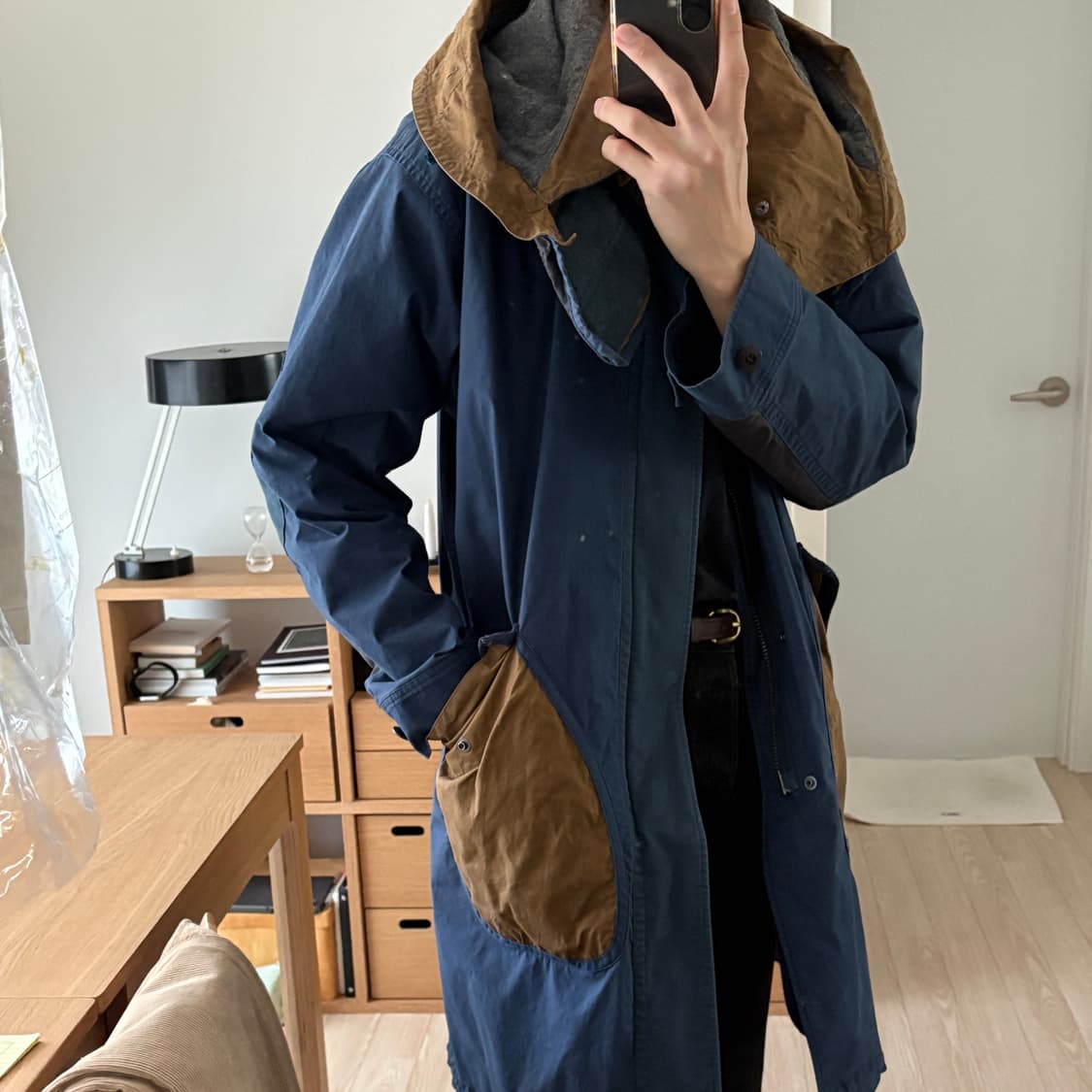  ▫️Tsumori Chisato Field Jacket 상품이미지3