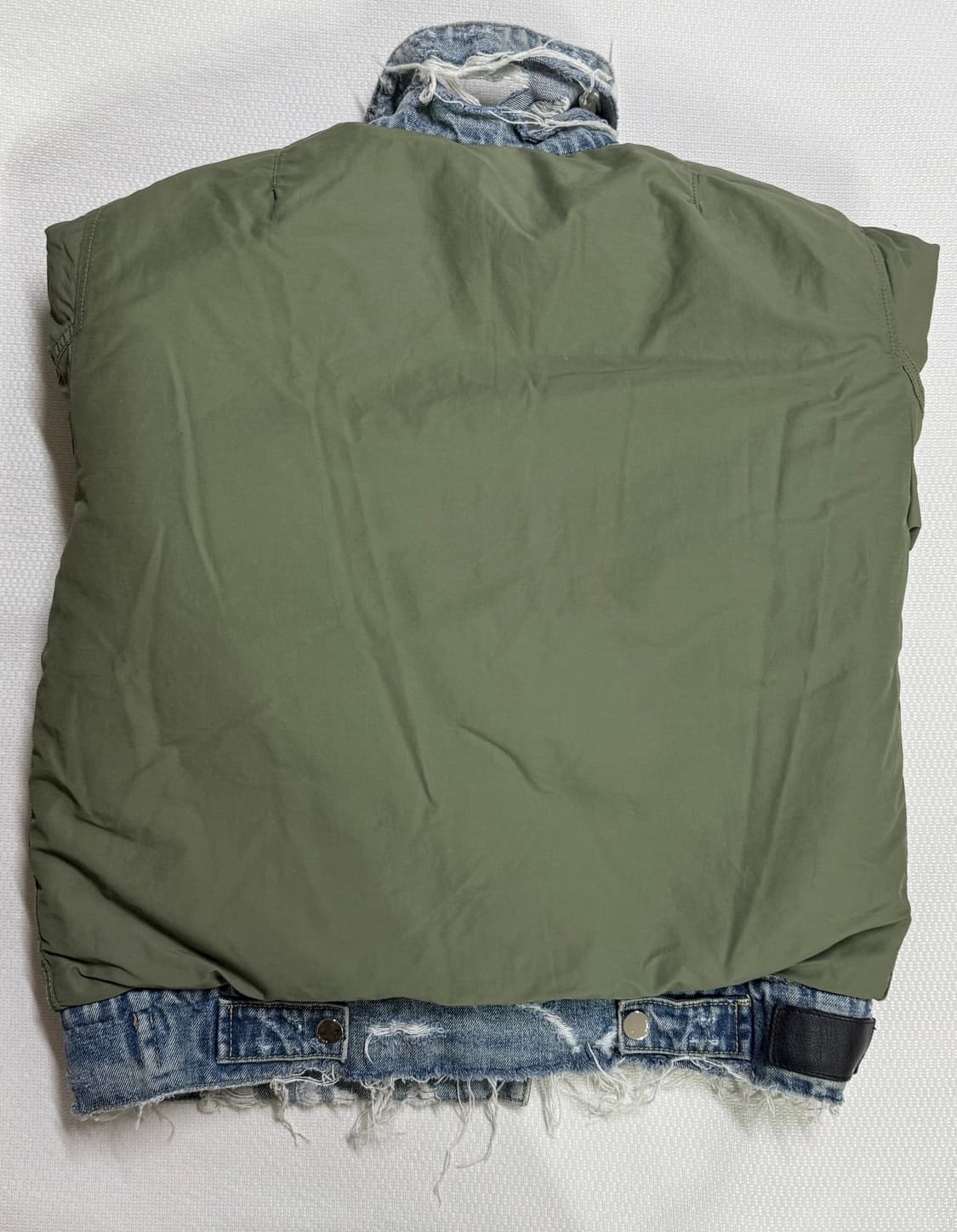 아미리 리버시블 영면자켓 상품이미지3