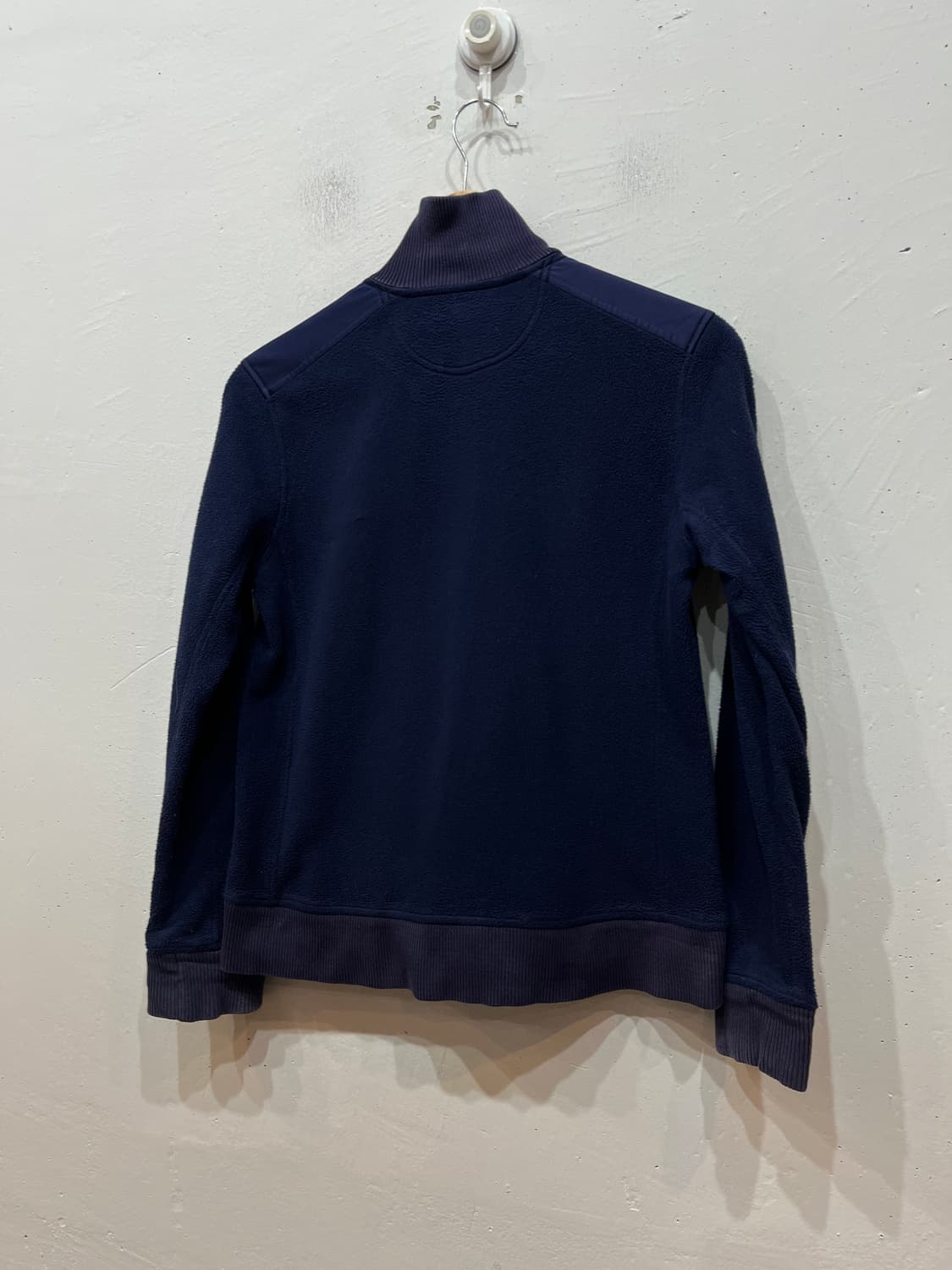 폴로랄프로렌 플리스 자켓 네이비 우먼즈 MADE IN USA  상품이미지4