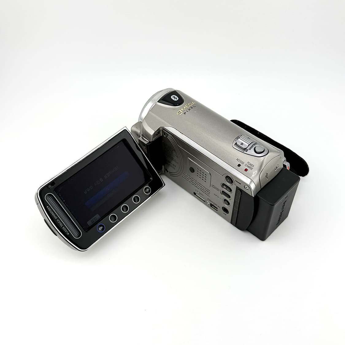 [🎩그때감성] JVC 켄우드 GZ-HM570 브이로그 비디오 캠코더 상품이미지6