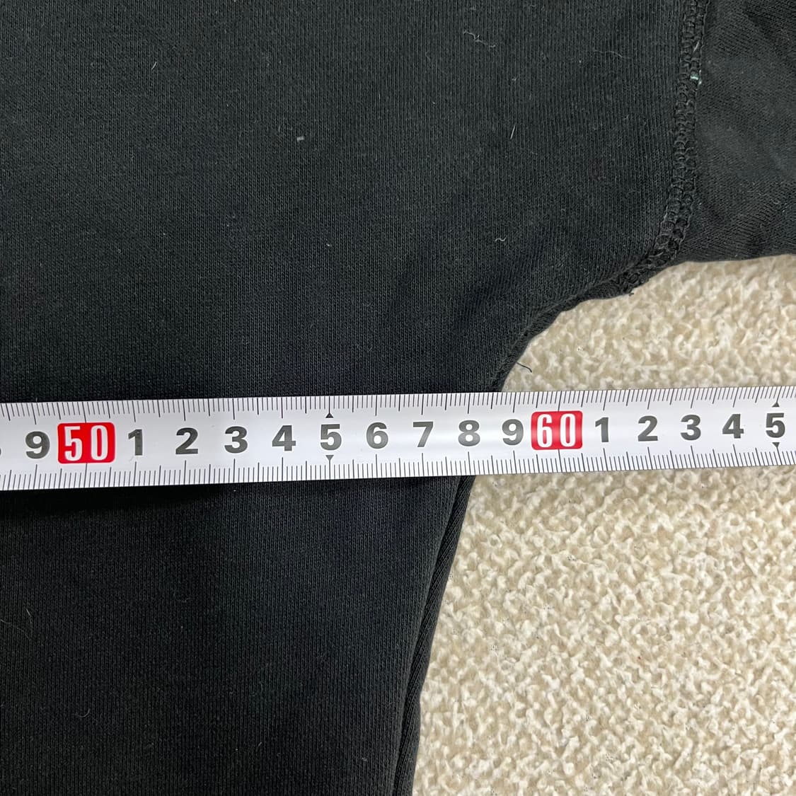 XL 고급 얼룩말 자수 맨투맨 0210M 상품이미지7