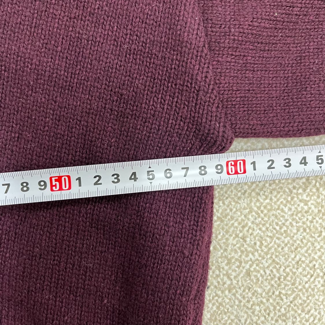 F 톰보이 여성 니트 스웨터 0219M 상품이미지6