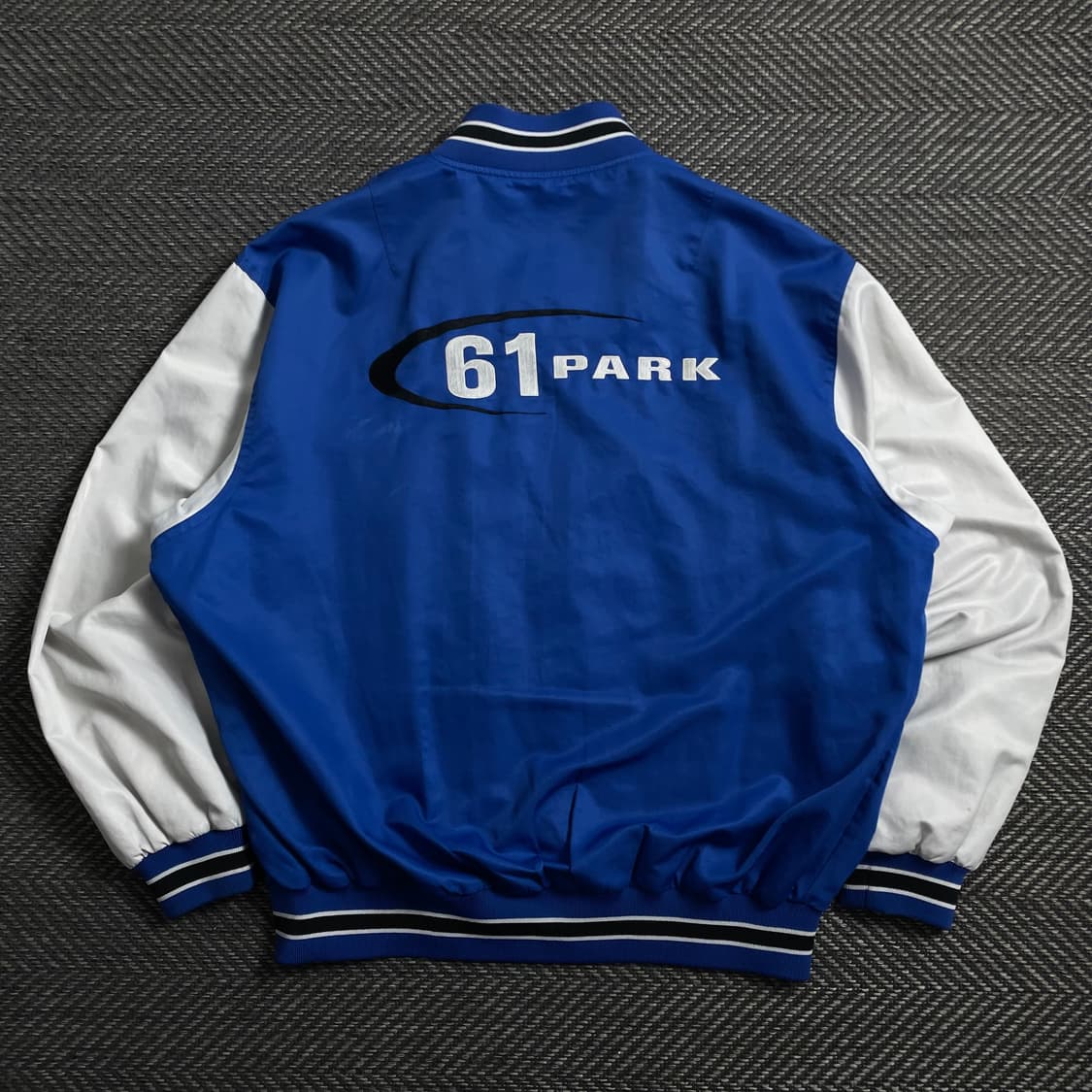 00s 나이키 빅로고 올드스쿨 바시티 자켓o 4128 상품이미지5