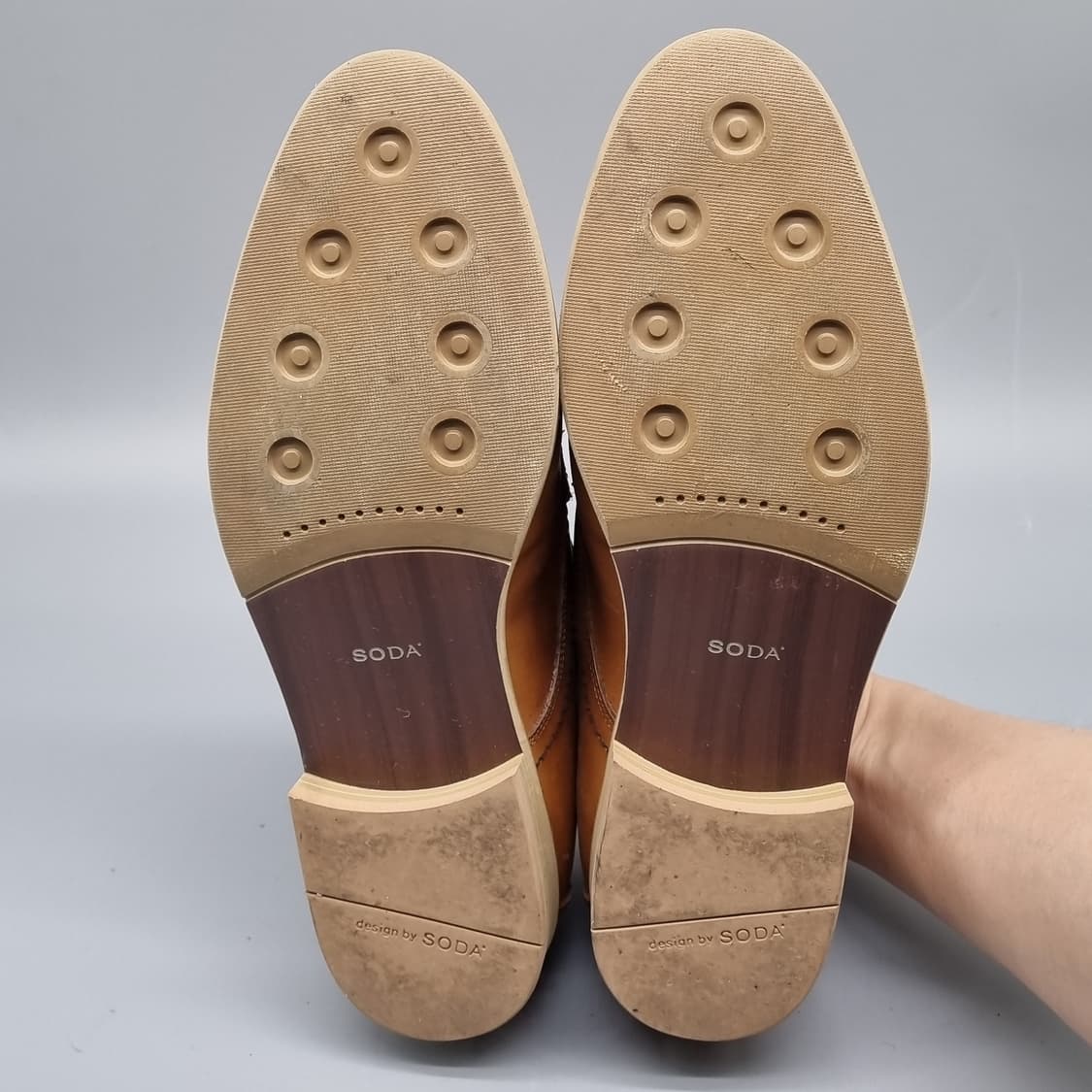 소다 클래식  남성구두245 상품이미지3