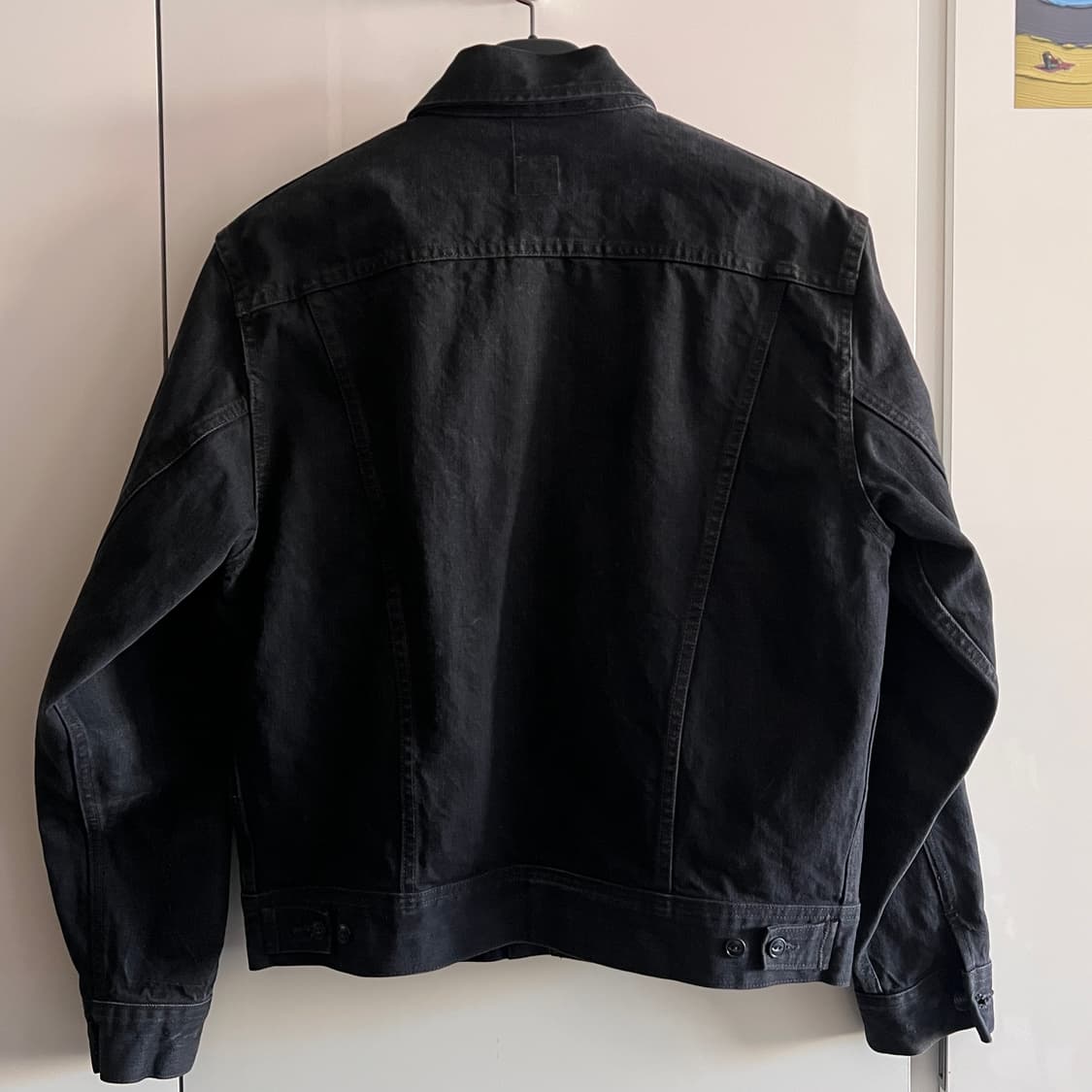 더블알엘 RRL lot271 블랙 L 상품이미지2