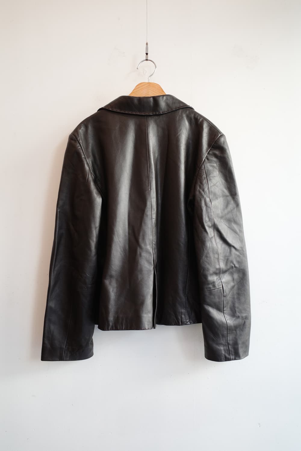 conbipel VERA PELLE 양가죽 자켓 상품이미지8