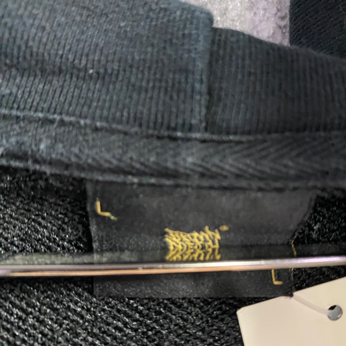 브라운브레스 자수로고 후드집업 B4471 상품이미지5