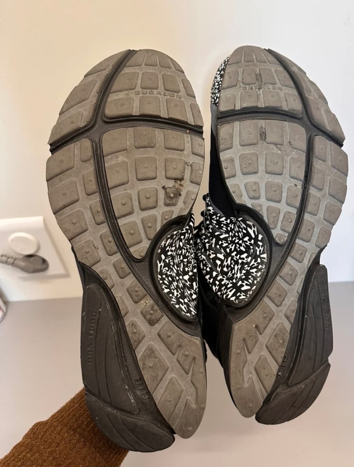 나이키 에어 프레스토 미드 x 아크로님 (Nike Air Presto   상품이미지5