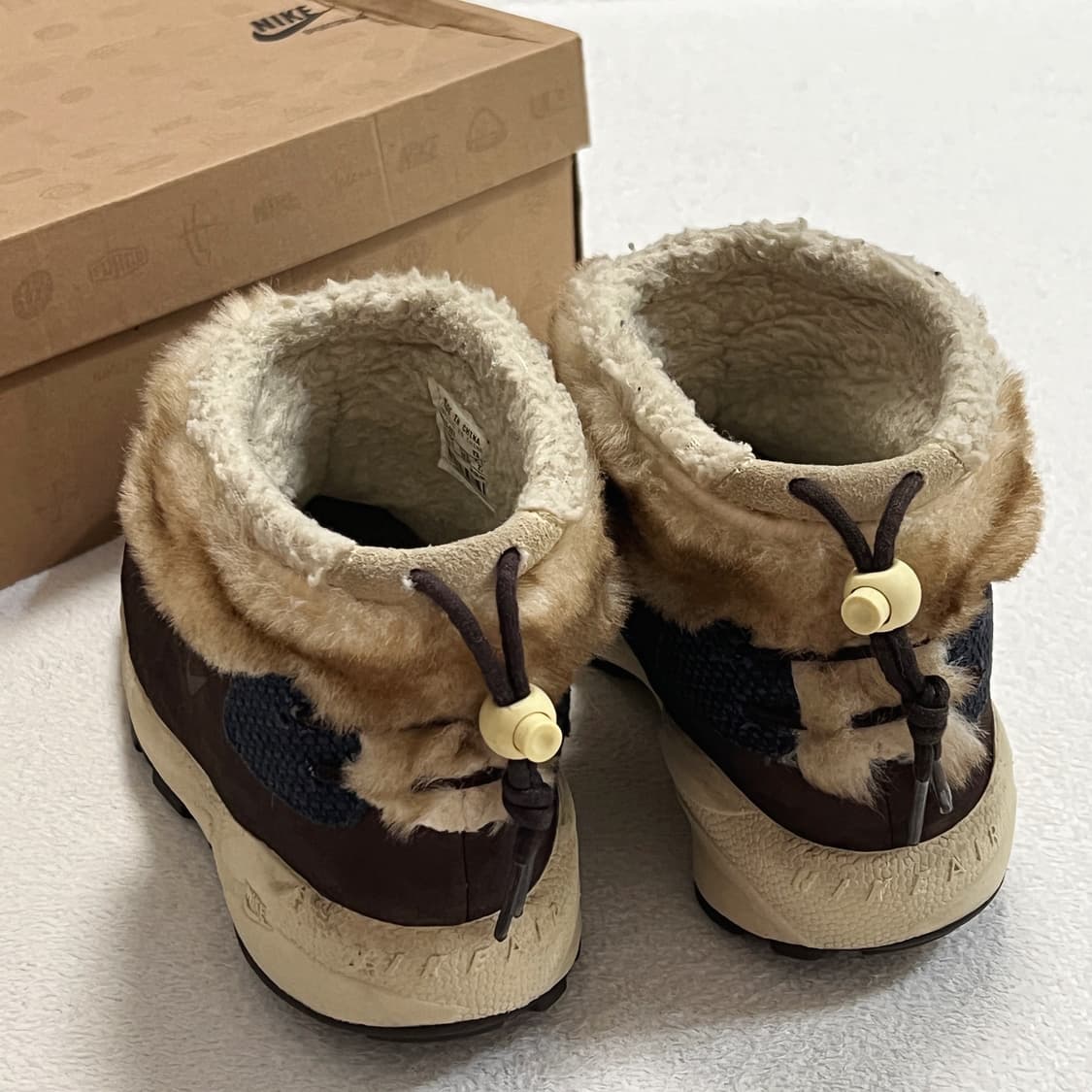 나이키 에어 베이크 미드 QS 마타기팩 상품이미지5