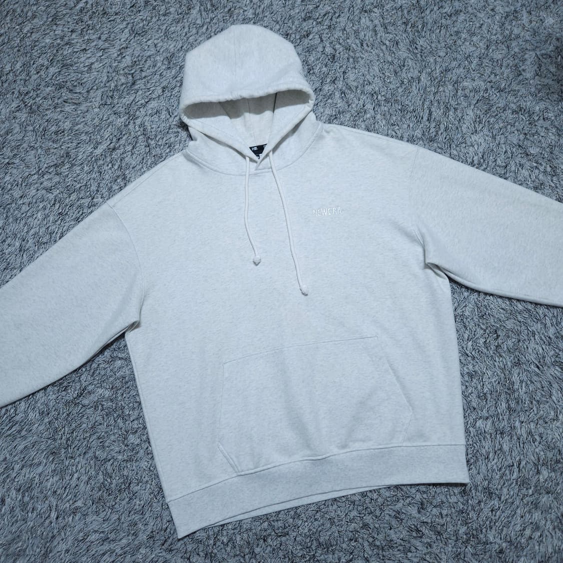 뉴에라) XL 남자 후드티셔츠 / 왕눈이샵 상품이미지2