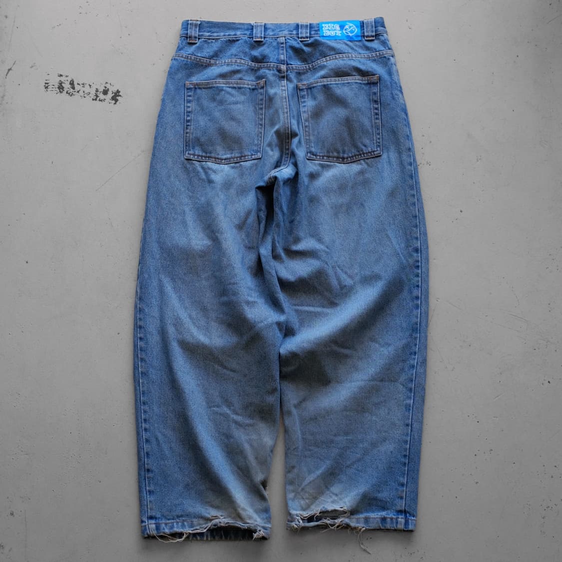 Made In POLAND Polarskate Big Boy Denim 상품이미지6