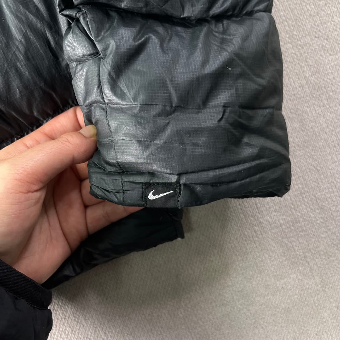 95 나이키 acg 경량 후디 패딩  상품이미지3