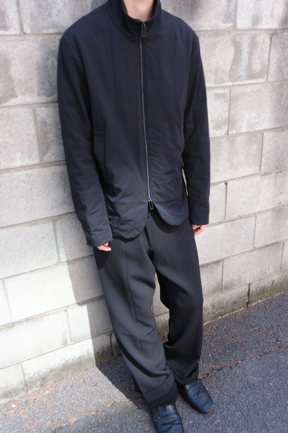 Emporio armani 윈드브레이크 집업 52 상품이미지8