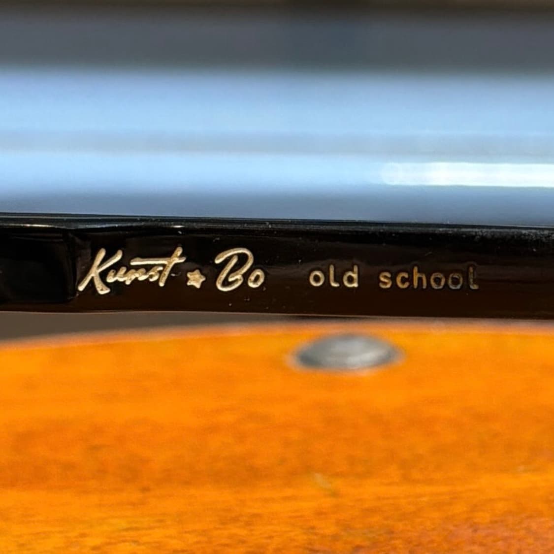 쿤스트보 MARC 101 크라운판토 안경 상품이미지7