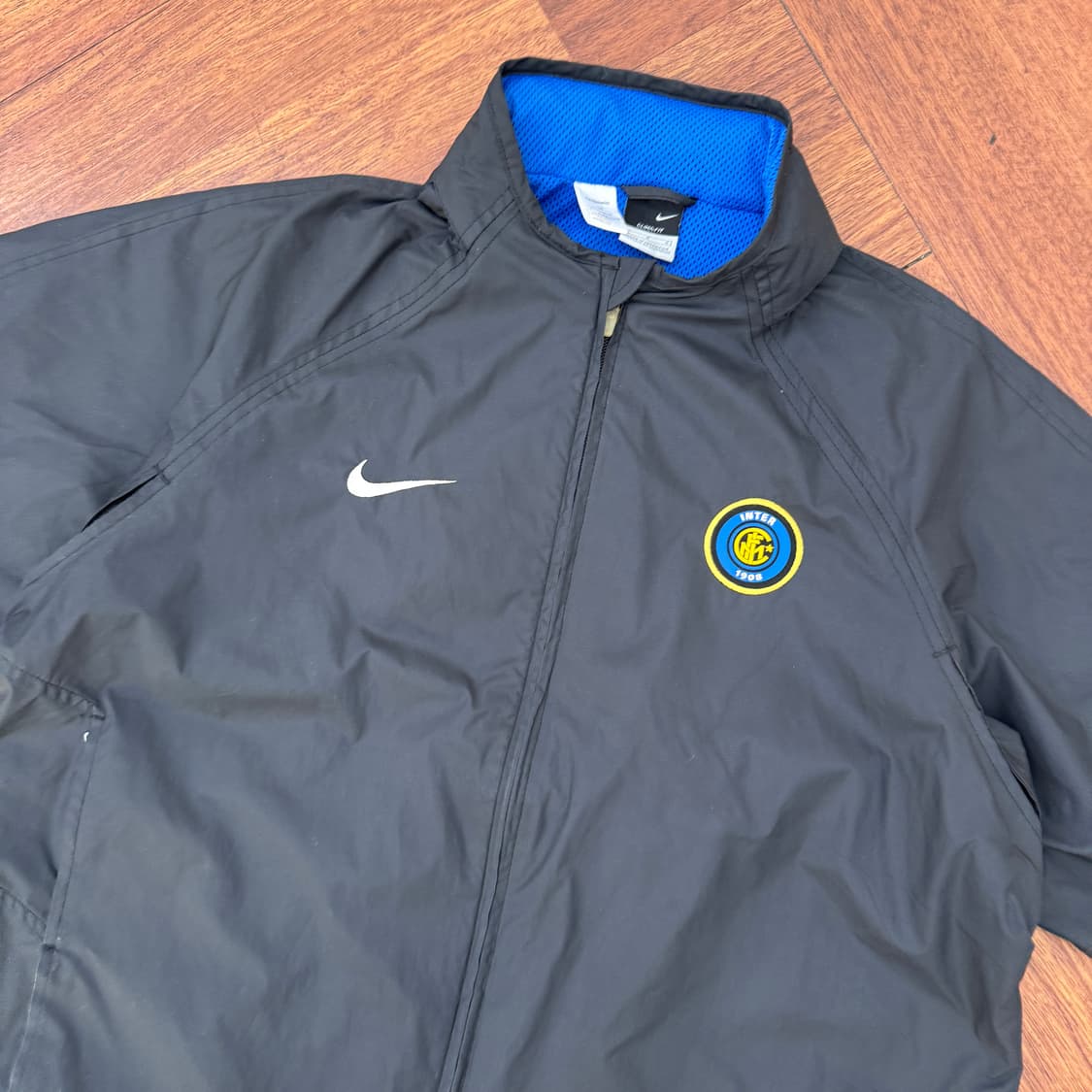 XL(110) 나이키 total90 인터밀란 04시즌 바람막이 자켓 상품이미지4