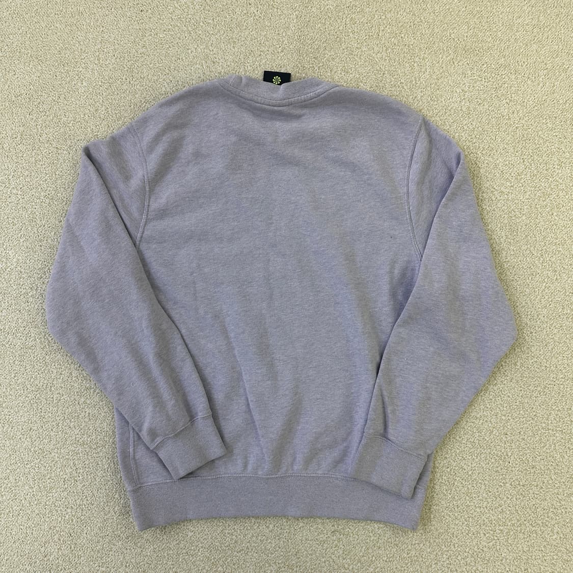 M 나이키 오버사이즈 맨투맨 0319D 상품이미지4