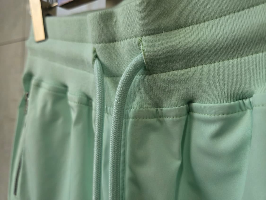 크롭셋업 (민트) 상품이미지8