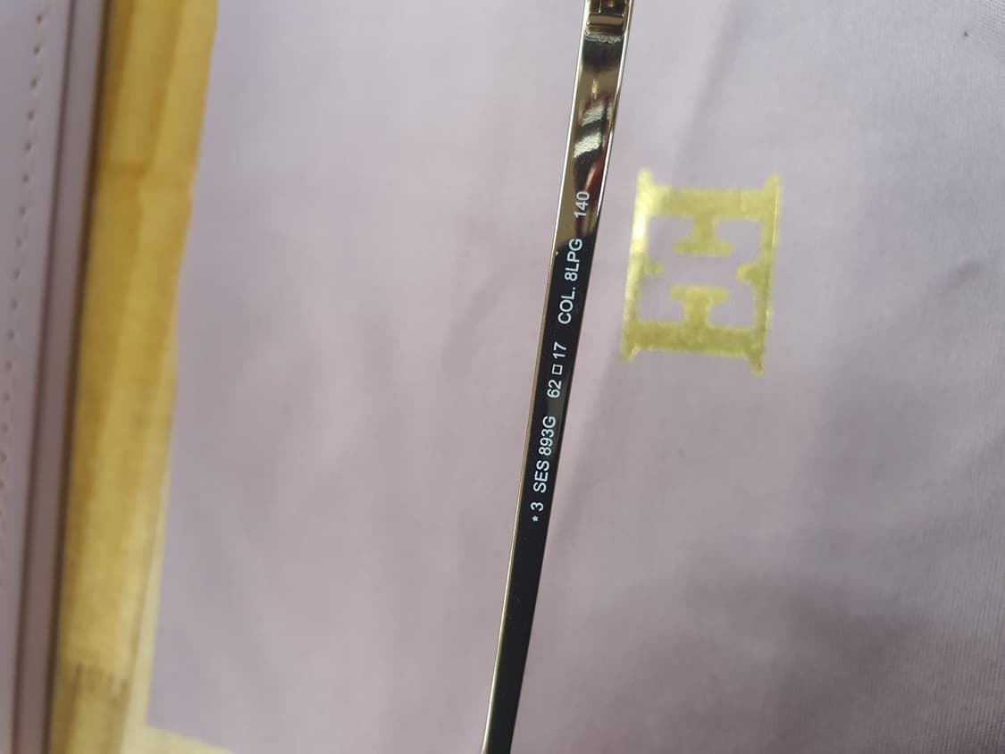 ​[백화점정품] 에스까다 여성 선글라스 SES 893G (상태 좋음) 상품이미지7