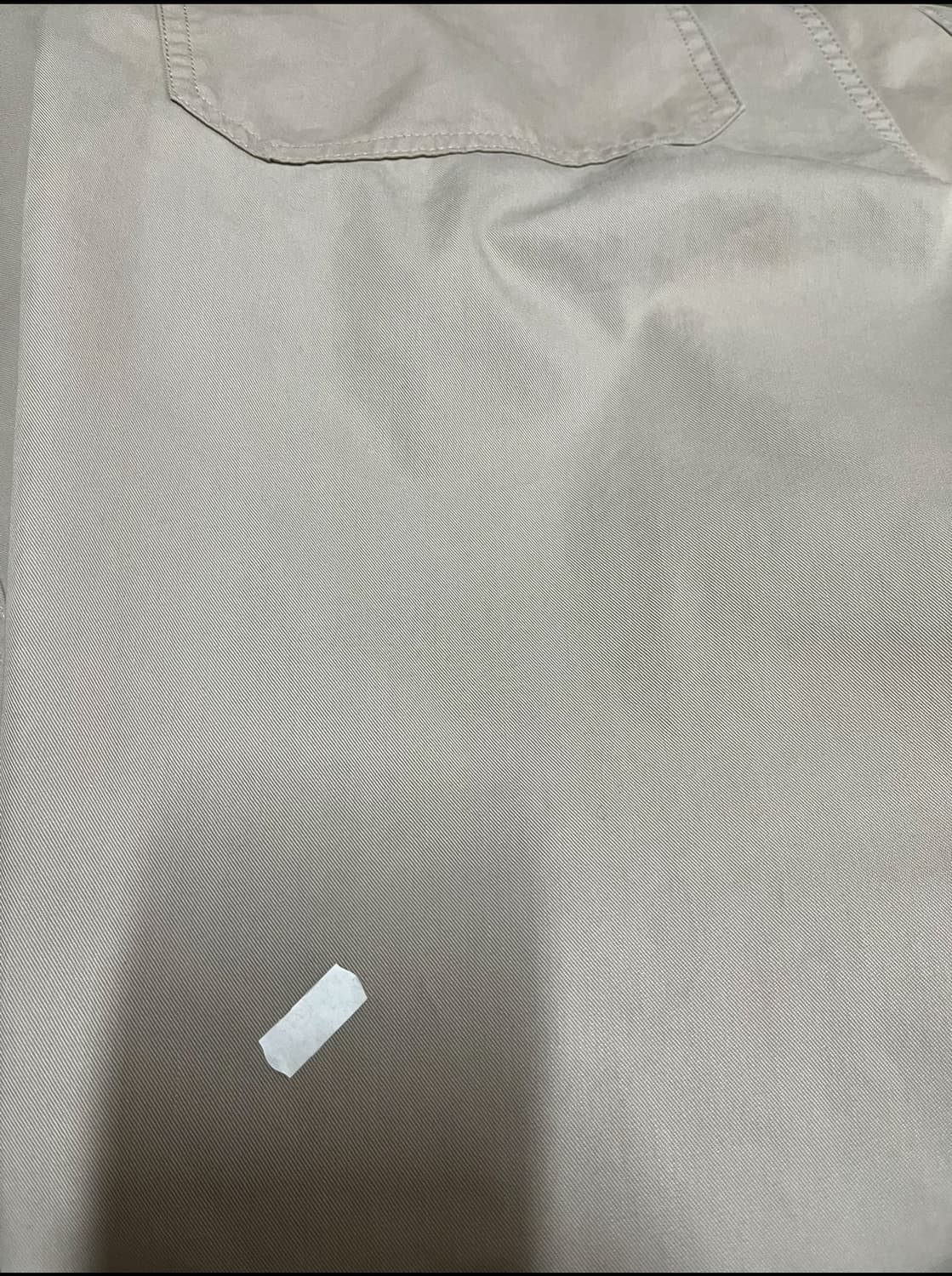 어나더오피스 산티아고 치노 스탠다드 유니버셜 카키 상품이미지6