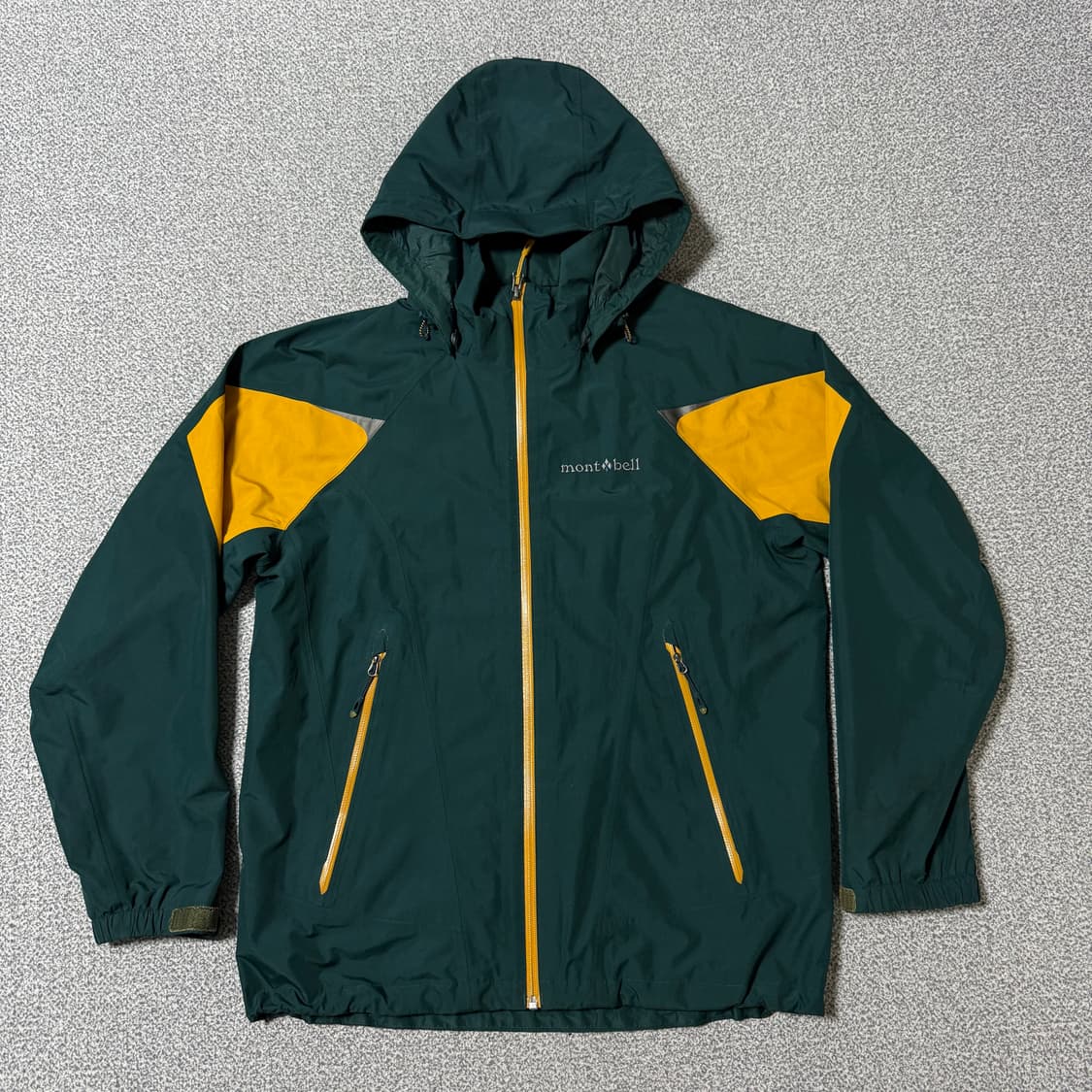몽벨 고어텍스 바람막이 100 상품이미지1