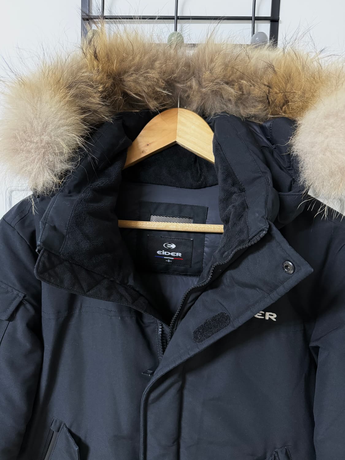 S 사이즈 아이더 스투키 숏패딩  상품이미지5