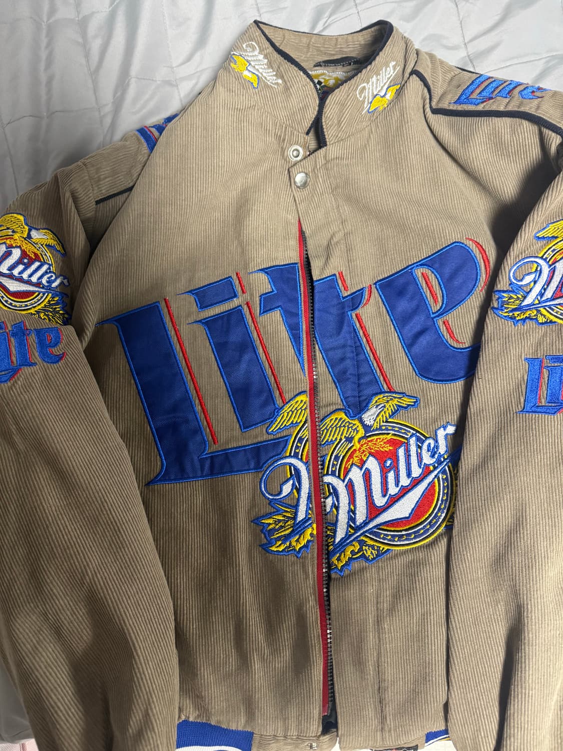 빈티지 점퍼 L사이즈 상품이미지1