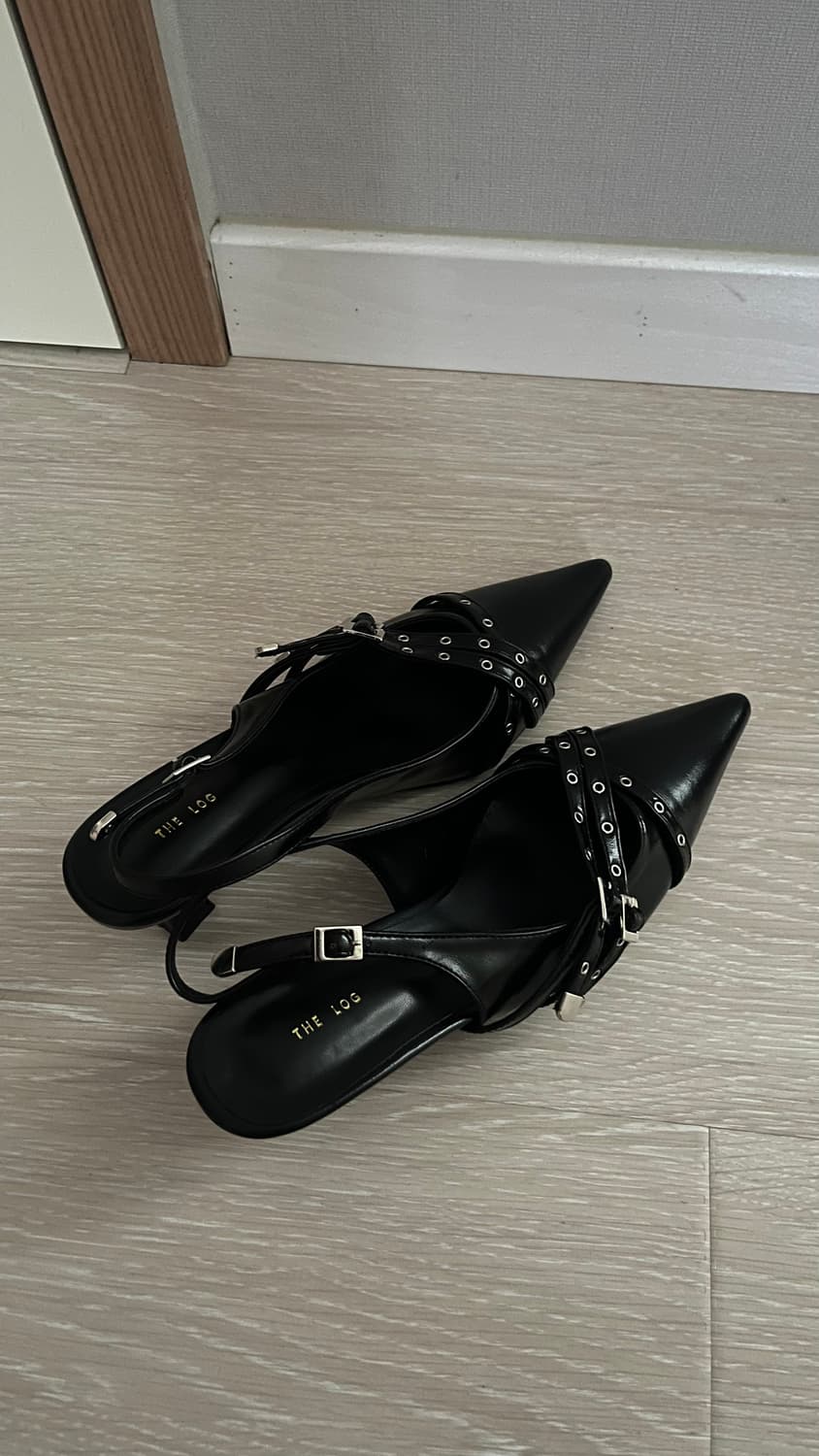 스텔레토 슬링백 구두 245 상품이미지3