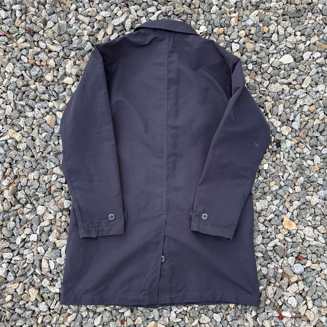 mont-bell 간절기 코트  (실측확인)  상품이미지8