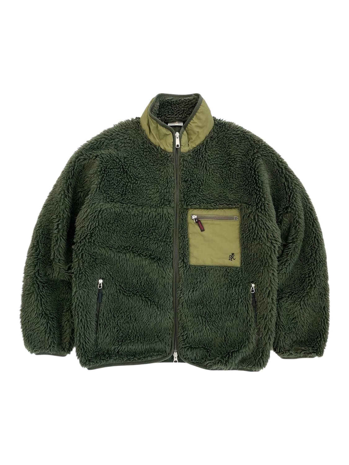 그라미치 보아 플리스 자켓 상품이미지1