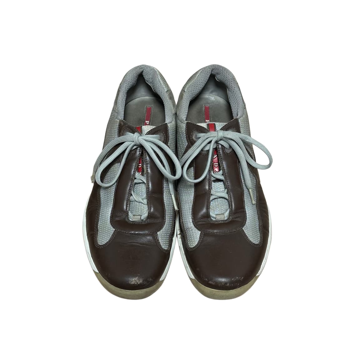 prada sport 아메리칸컵 brown rare item 상품이미지5