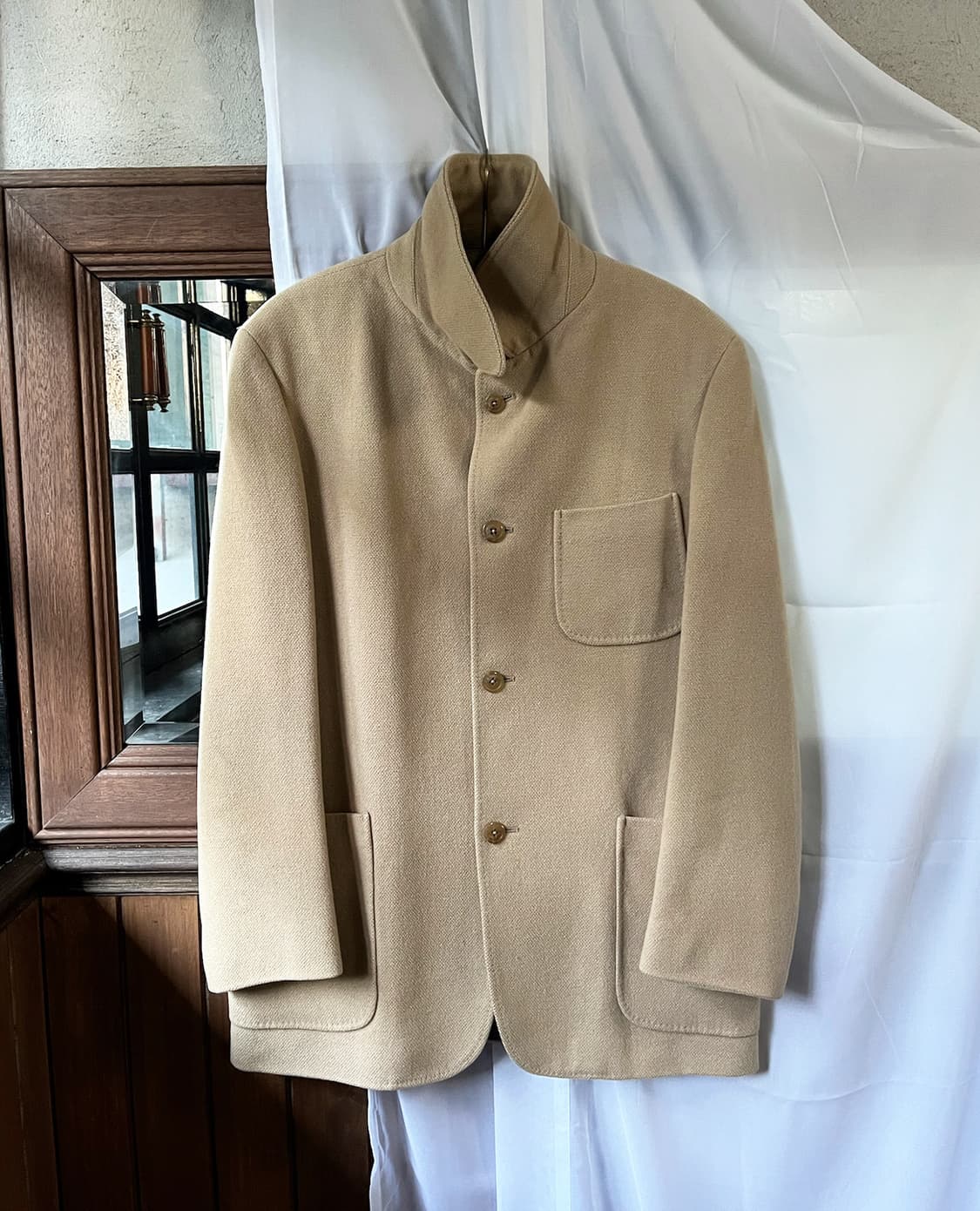 BURBERRY london heritage wool jacket 상품이미지7