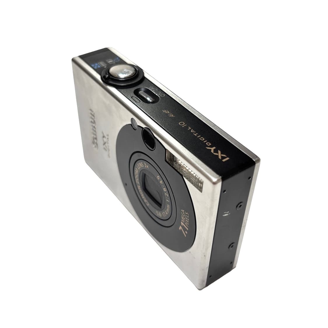 캐논 익시 IXY 10 익서스 IXUS 70 빈티지 디지털 카메라 상품이미지7