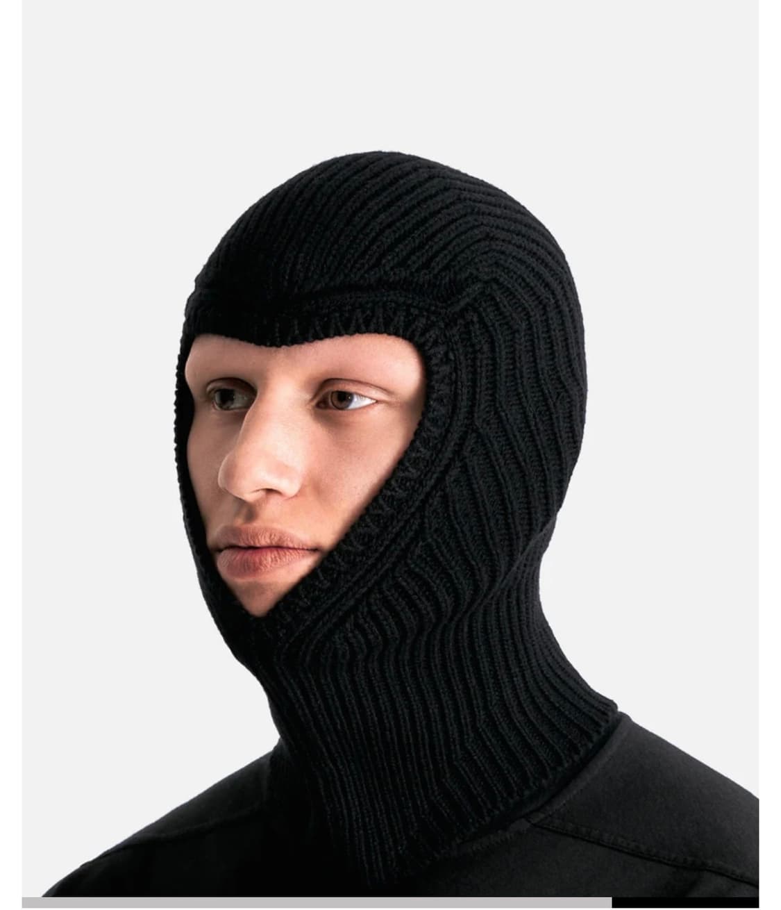 릭오웬스 바라클라바 상품이미지2