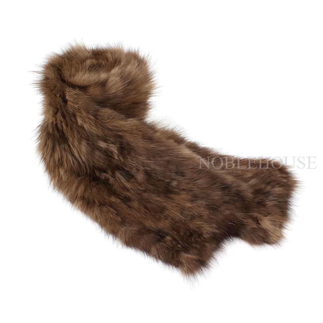 아이엘드 세이블 내츄럴브라운 머플러 상품이미지1