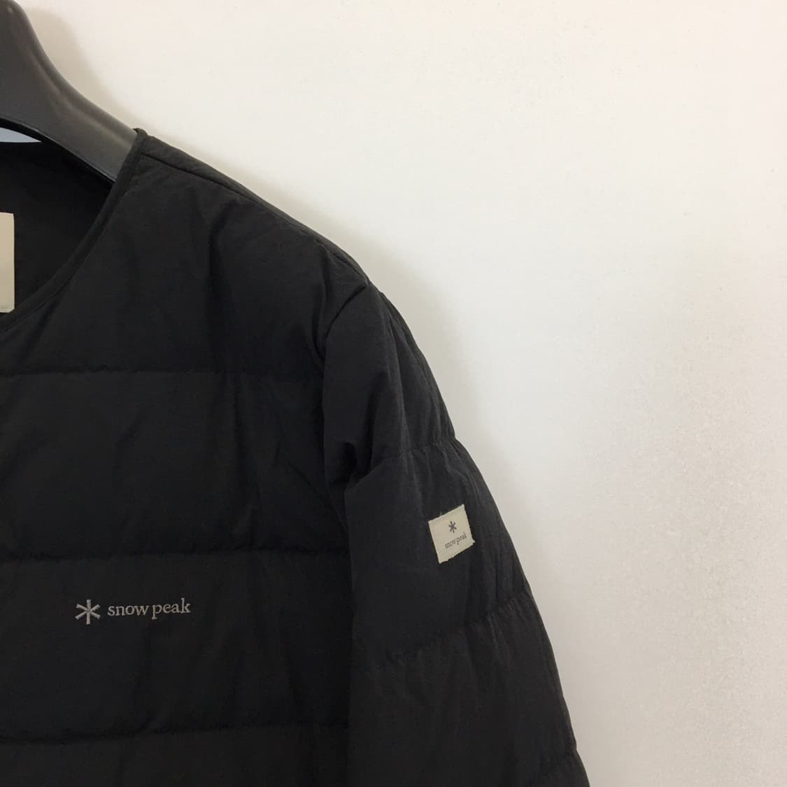 스노우피크 랜드경량 다운패딩 105 24년형  상품이미지2