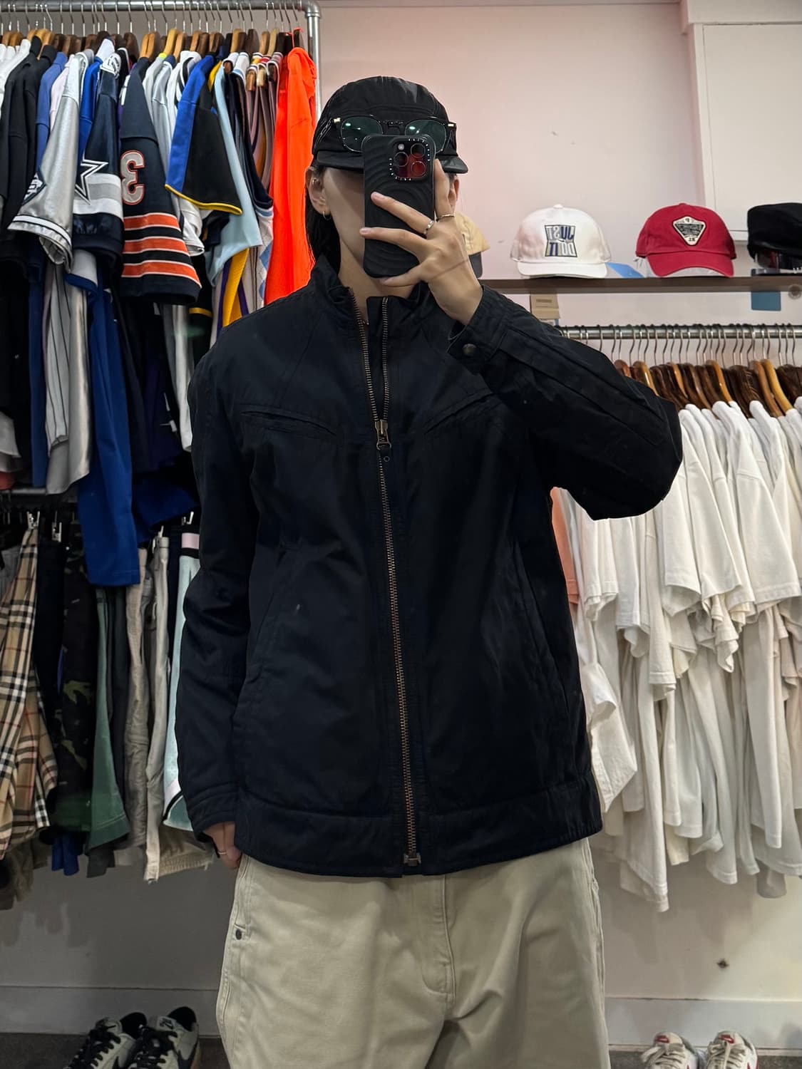 00s 휴고보스 자켓 상품이미지6