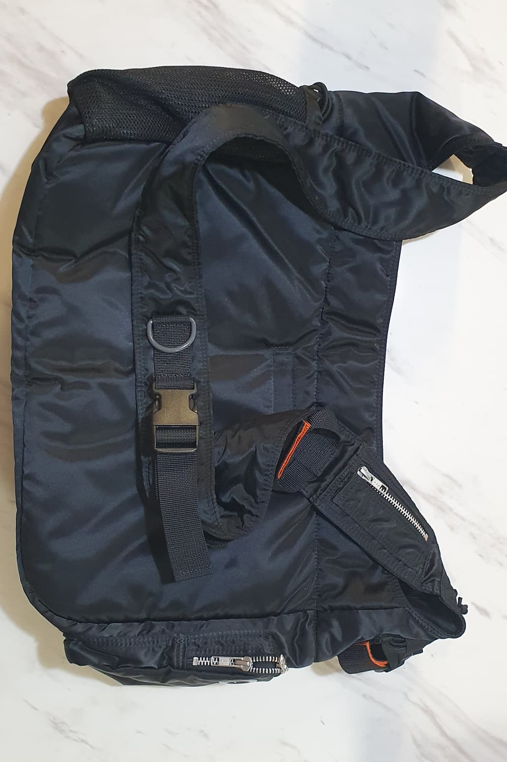 헤드 포터 탱커 나인 9 숄더백 블랙 판매 상품이미지8