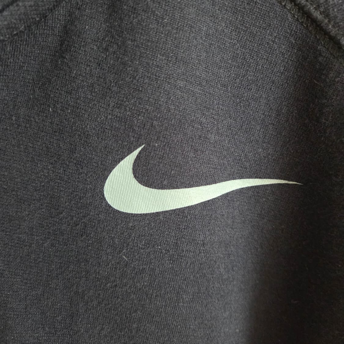 나이키 드라이핏 후드집업 네이비 L 상품이미지3