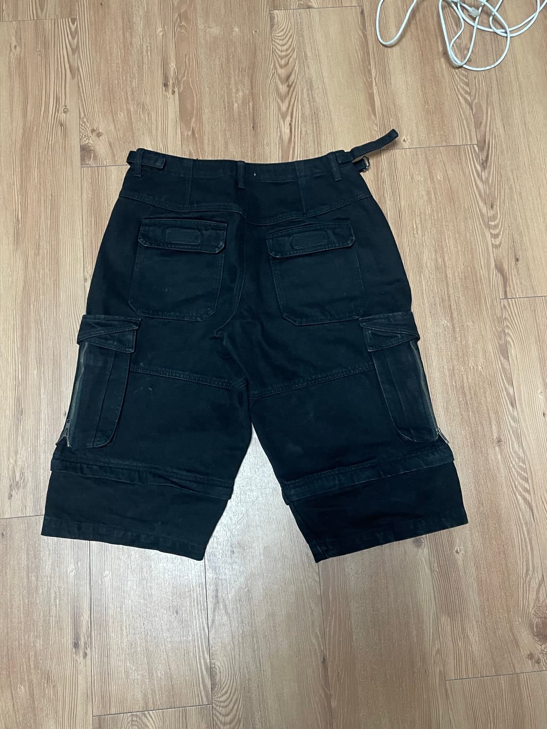 Etce 레이어드 백카고 쇼츠 상품이미지2