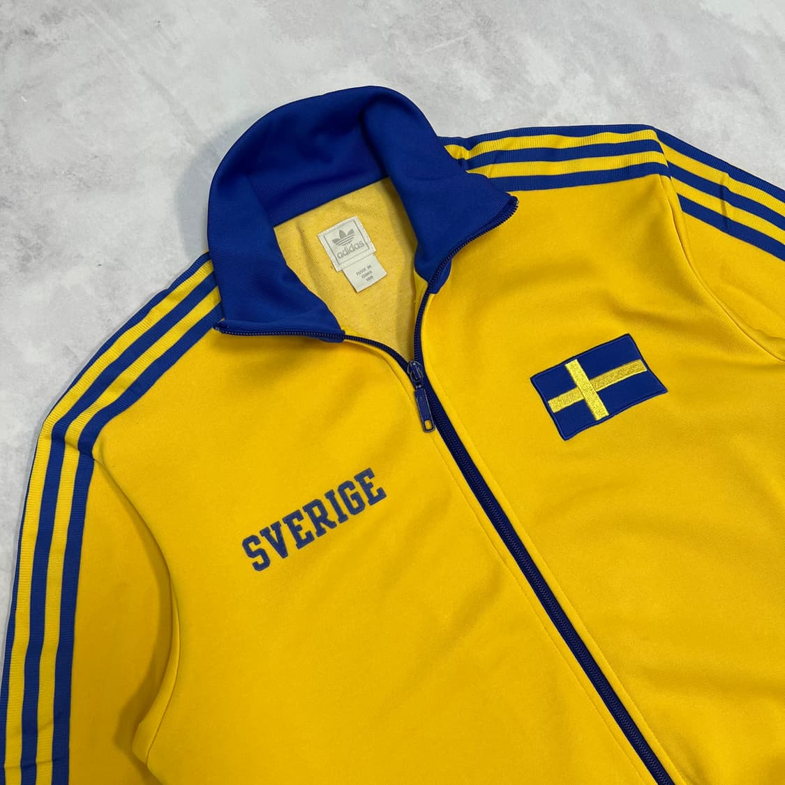 아디다스 스웨덴 국가대표 져지 상품이미지5