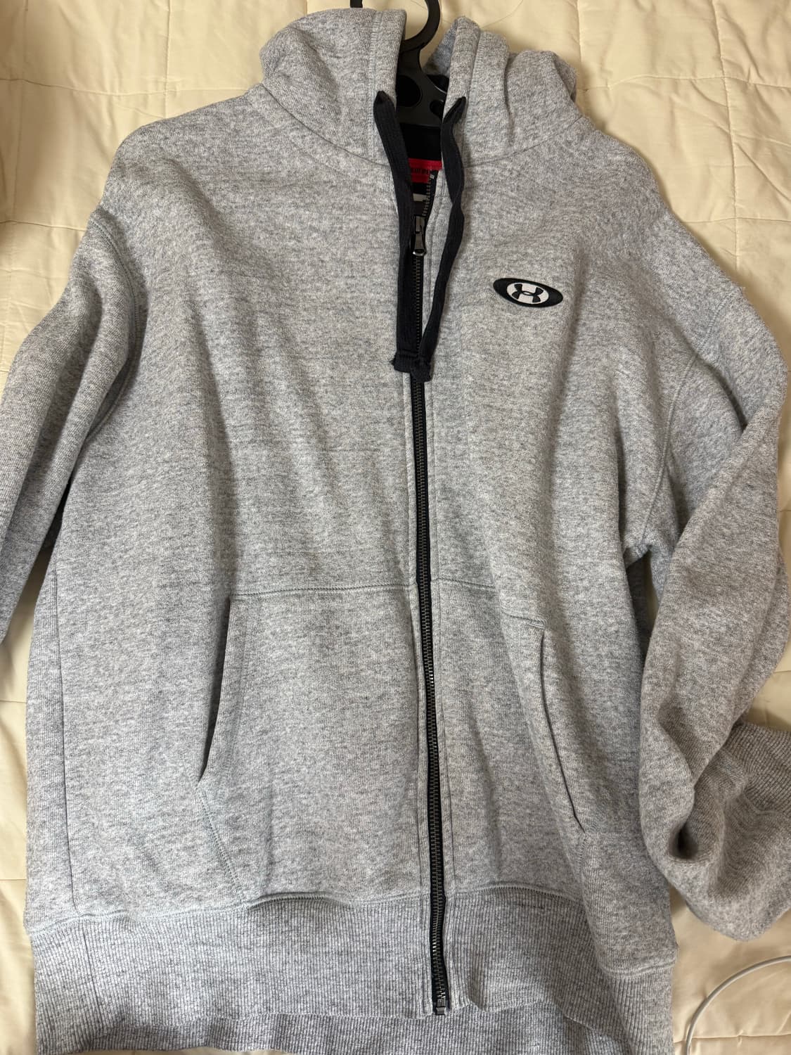 언더아머 후드집업 L사이즈 상품이미지1