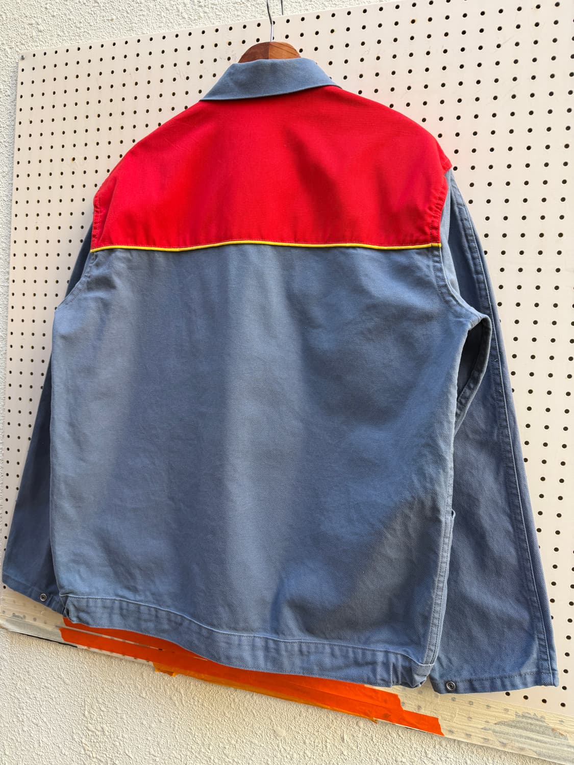 OLD CYCLIST FRENCH 싸이클리스트 빈티지 프렌치워크자켓 상품이미지10