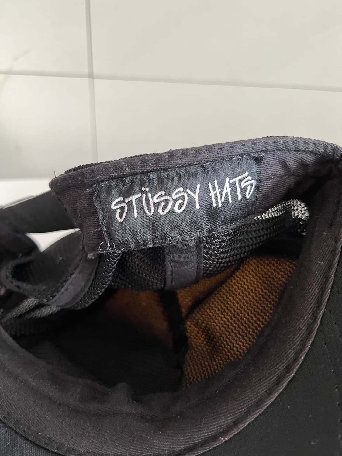 Stussy x Neighborhood 매쉬 캡 상품이미지6