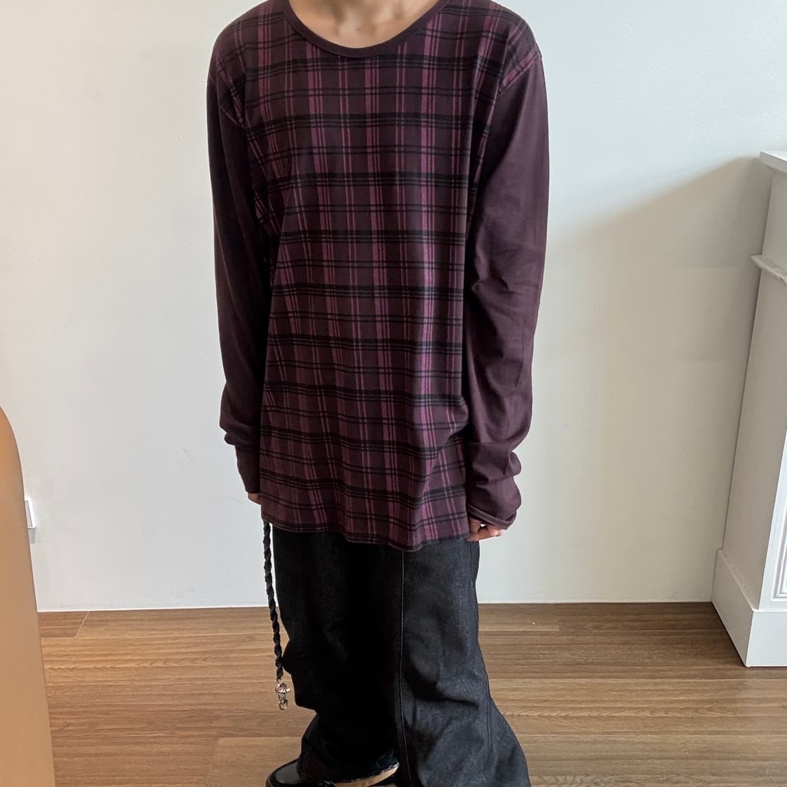 Yohji Yamamoto AAR T-Shirt 상품이미지2